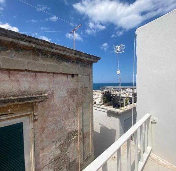 豪华海景房, Trame   La Naca Sul Porto
