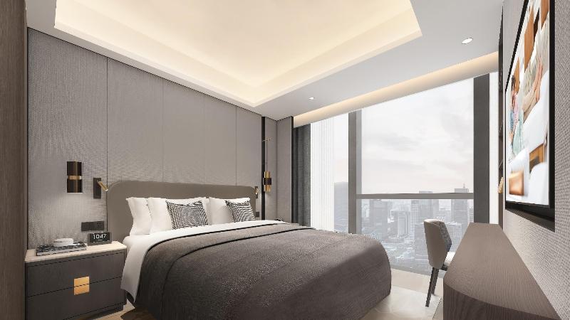 Номер Стандарт, Brown Dot Hotel Jinhae