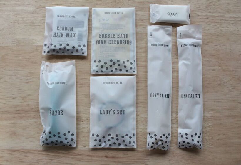 Номер Deluxe, Brown Dot Hotel Jinhae