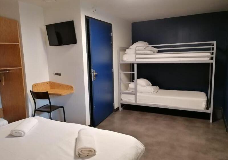 اتاق خانوادگی, Eklo Hotels Lille