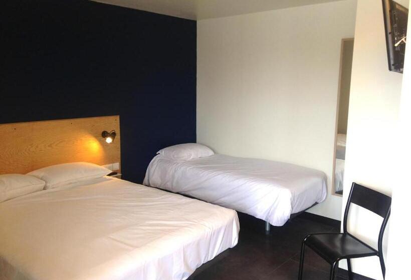 اتاق خانوادگی, Eklo Hotels Lille