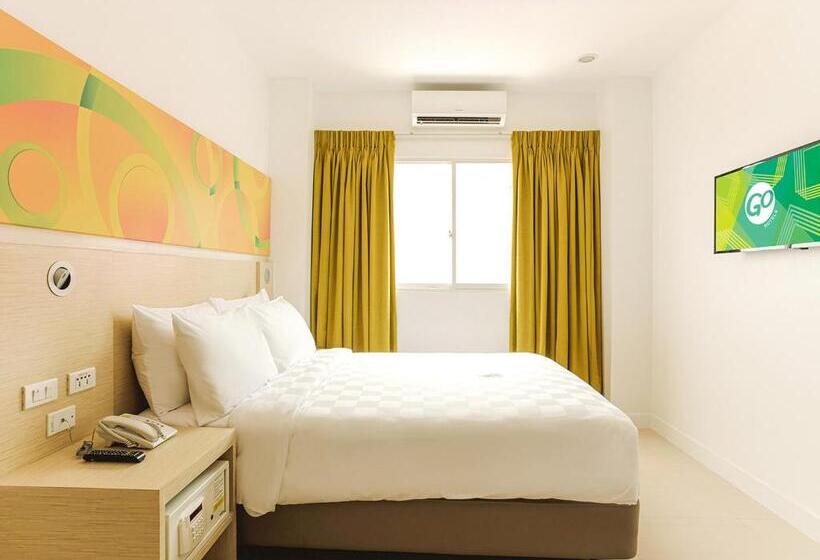 스탠다드 룸, Go Hotels Ermita, Manila