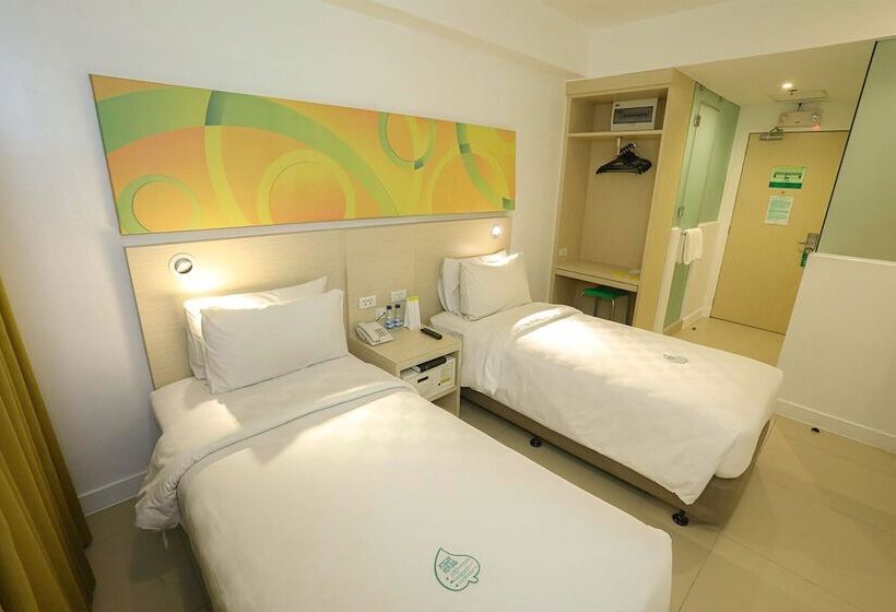 스탠다드 룸, Go Hotels Ermita, Manila