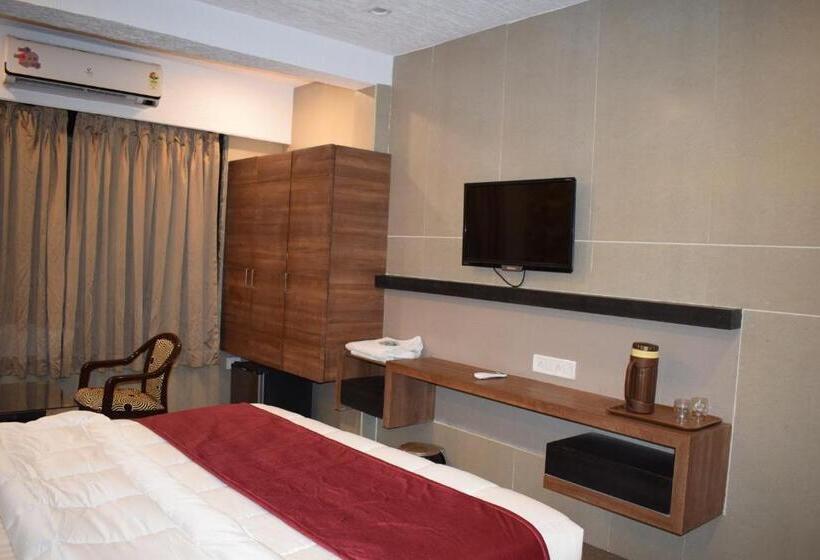 Номер Deluxe, Kansar Palace