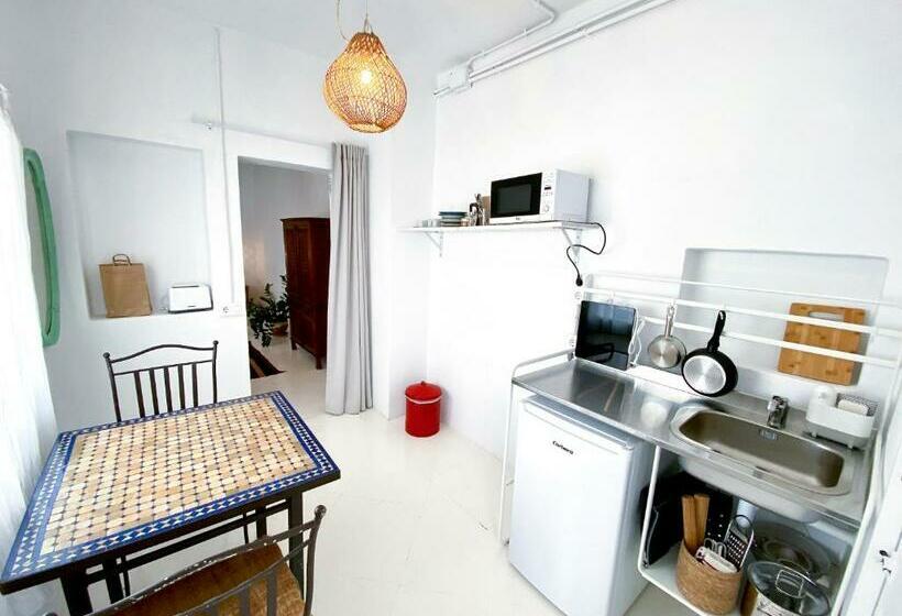 סטודיו דלוקס, La Cayena Rooms