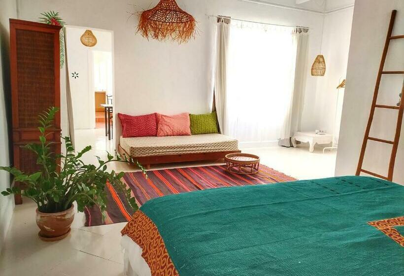סטודיו דלוקס, La Cayena Rooms