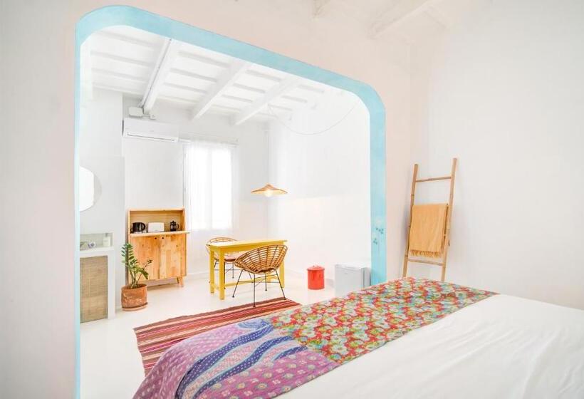 חדר סופריור, La Cayena Rooms