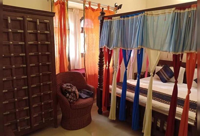 Номер Deluxe, Janat Heritage