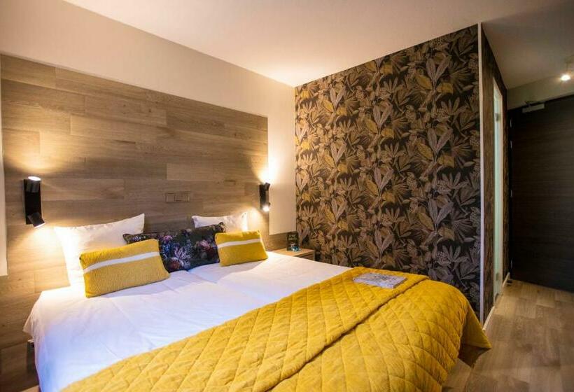스탠다드 룸 가든 전망, Boutique Hotel Bed&bos