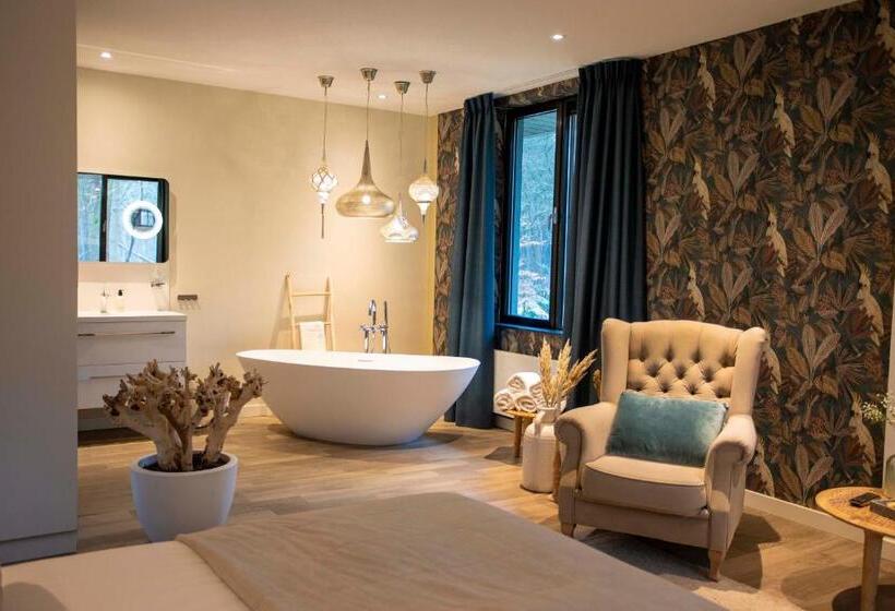 수피리어 룸, Boutique Hotel Bed&bos