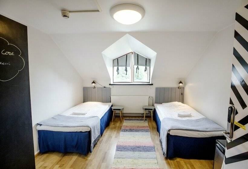 Номер Стандарт Совместная Ванная, Villa Kemi