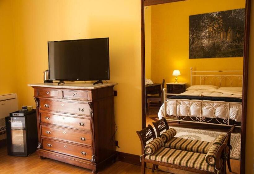 Superior-Zimmer, Palazzo Melluso Luxury Suite