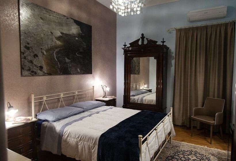 Номер Стандарт, Palazzo Melluso Luxury Suite