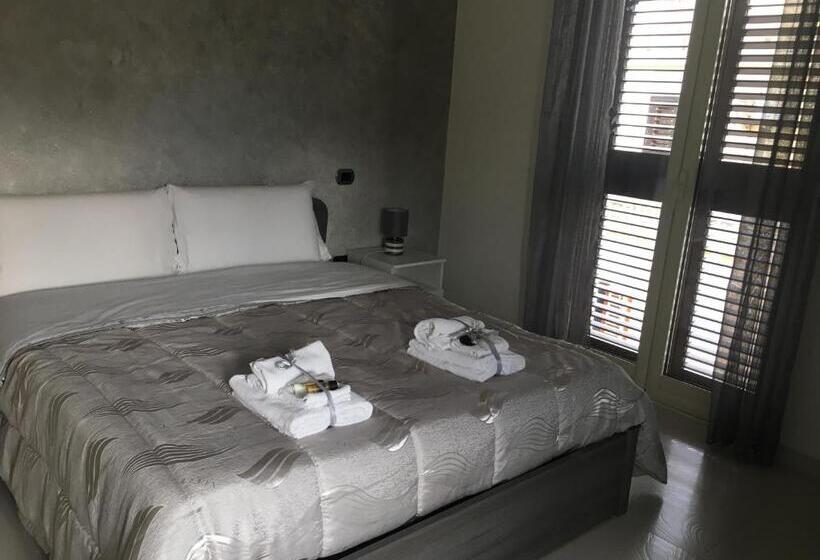 Номер Deluxe с Балконом, B&b Vittorio Emanuele