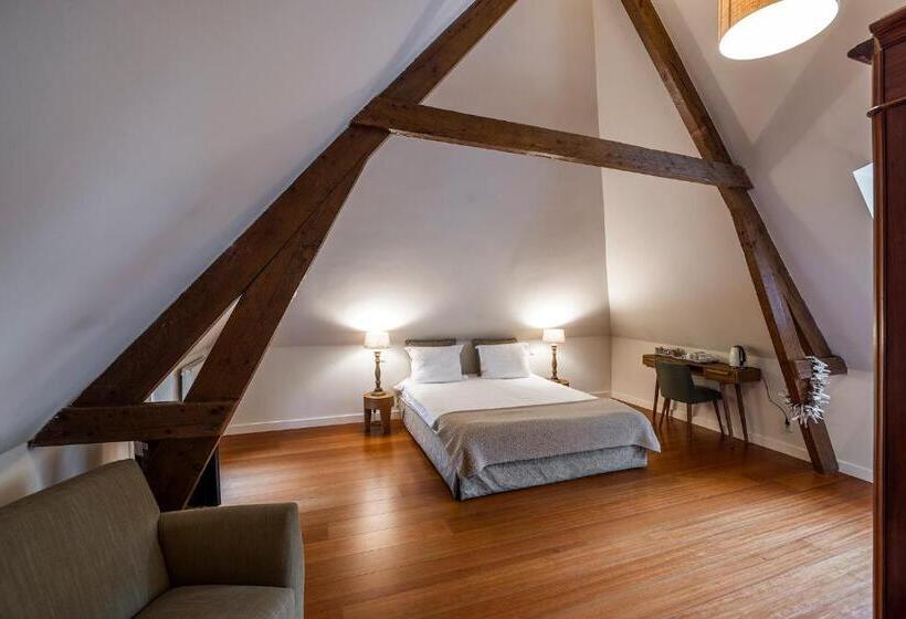 디럭스 스위트, B&b Het Wellnest