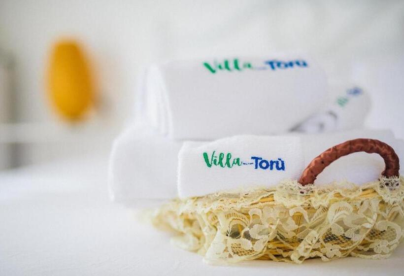 デラックスルーム, Villa Torù