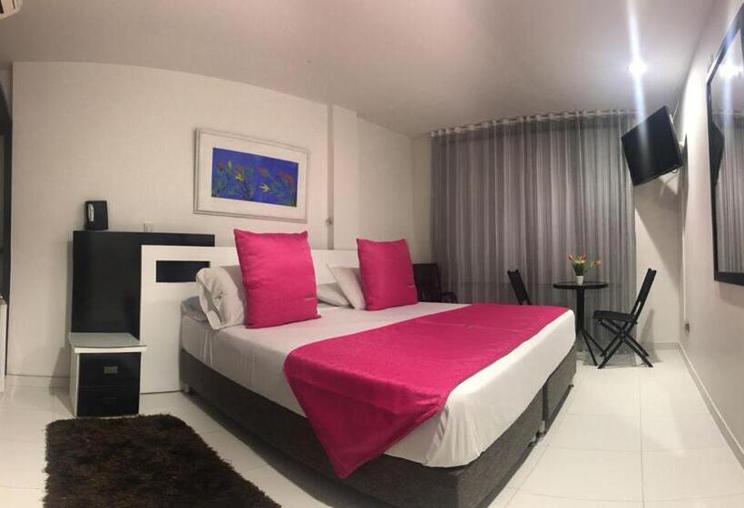 غرفة قياسية, Bahia