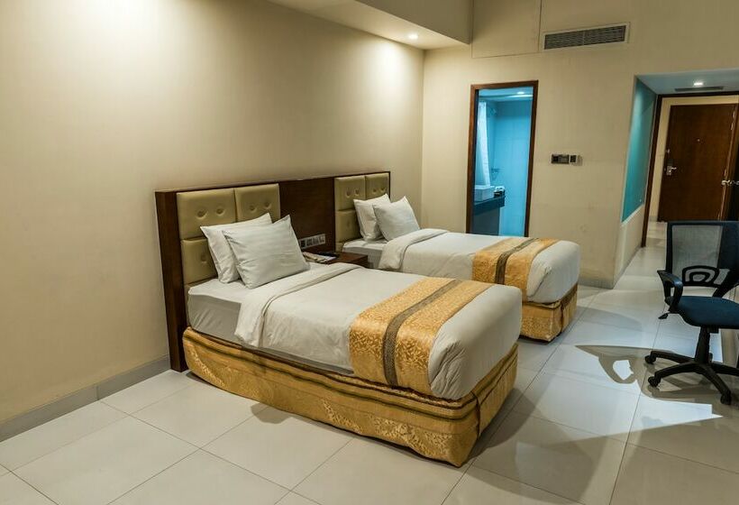اتاق لوکس, Best Western Heritage