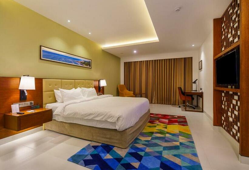 اتاق لوکس با تخت بزرگ, Best Western Heritage