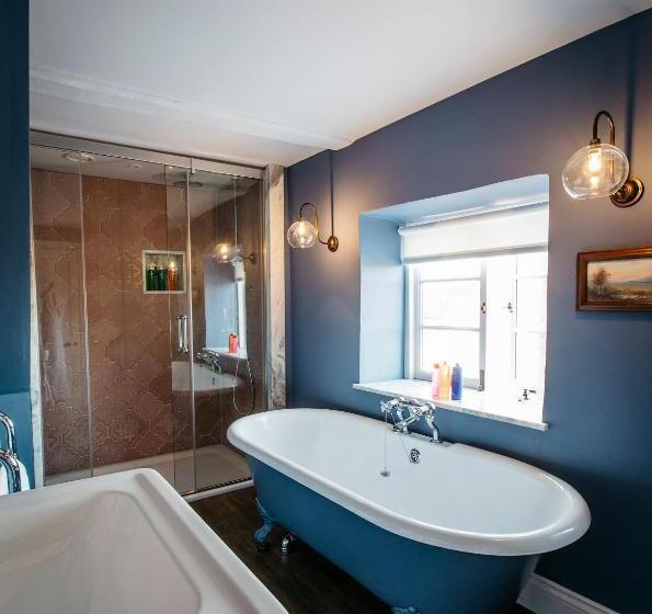 Номер Superior Кровать Кинг, The Bower House, Restaurant & Rooms