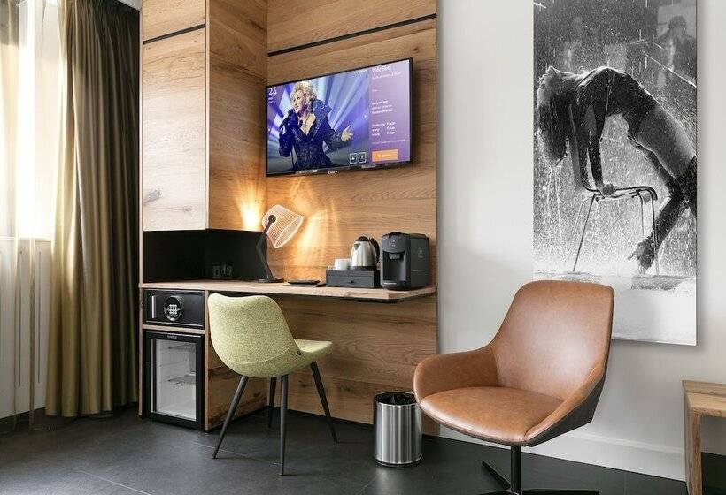 غرفة كومفورت, Theaterhotel Venlo