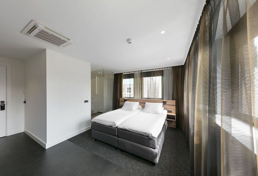 غرفة ديلوكس, Theaterhotel Venlo