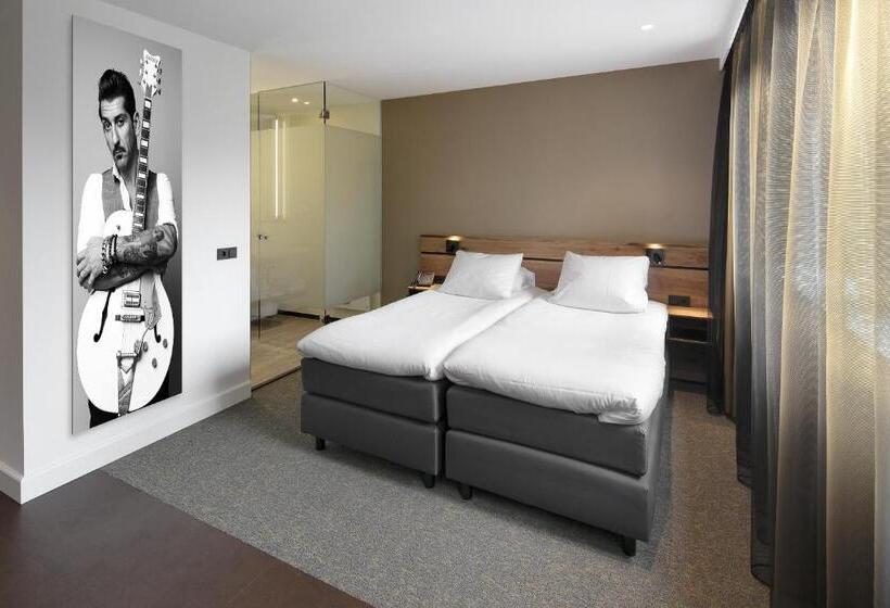 غرفة كومفورت, Theaterhotel Venlo