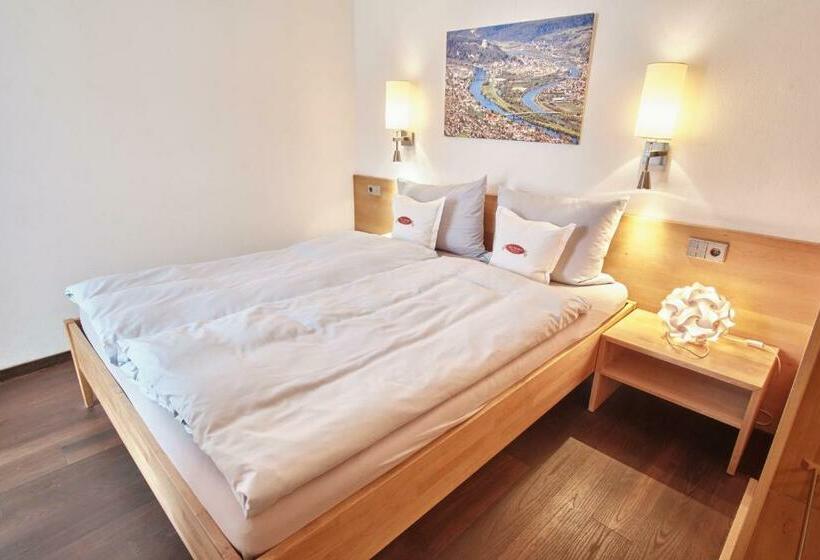 Номер Стандарт, Turmhotel Zum Erasmus