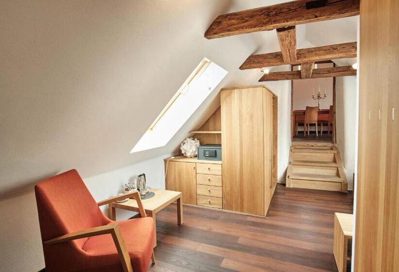 Люкс, Turmhotel Zum Erasmus