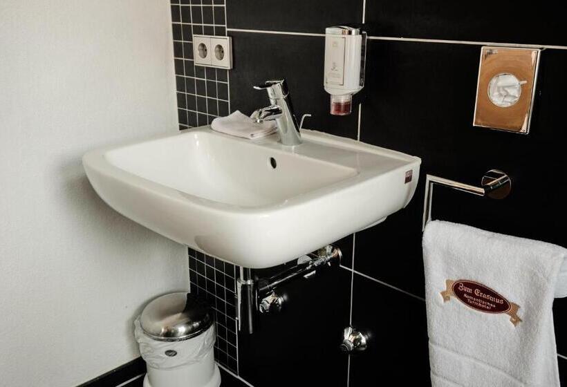 Номер Стандарт Индивидуальный, Turmhotel Zum Erasmus