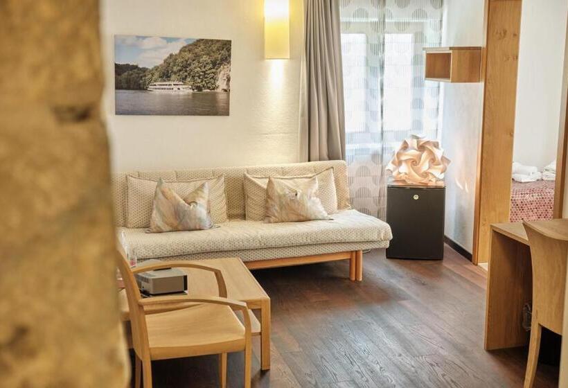 Люкс, Turmhotel Zum Erasmus