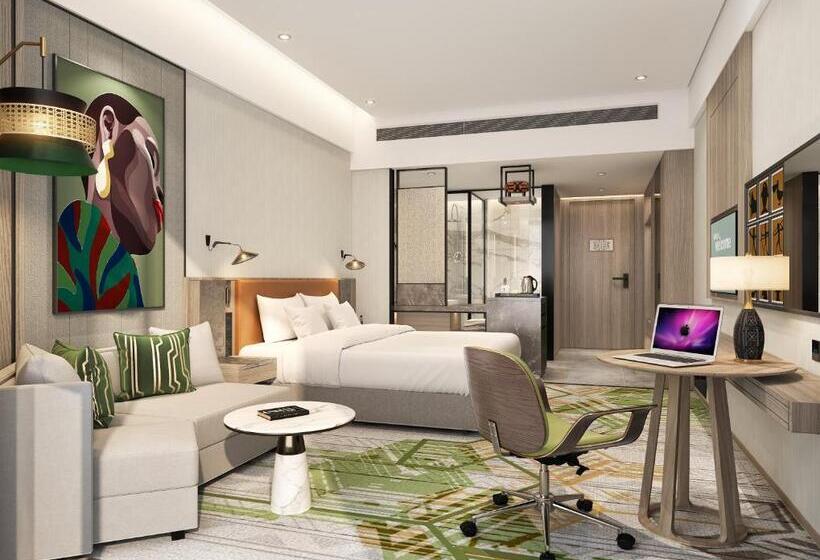 اتاق لوکس خانوادگی, Argyle Grand Hotel Nairobi Airport