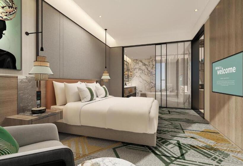 سوییت اجرایی, Argyle Grand Hotel Nairobi Airport