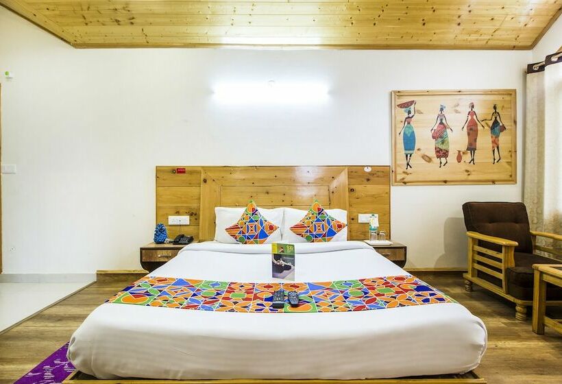 Номер Deluxe, Fabescape Hill Partridge Cottage