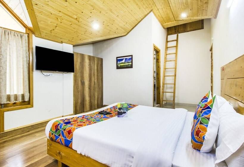 Номер Deluxe, Fabescape Hill Partridge Cottage