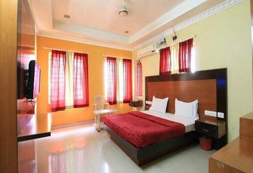 Номер Deluxe Одноместный, Megha Residency
