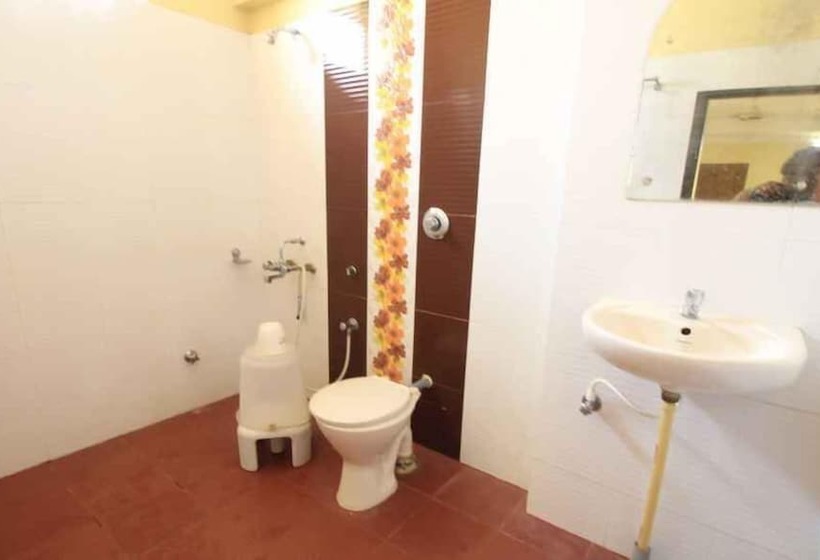 Номер Deluxe, Megha Residency