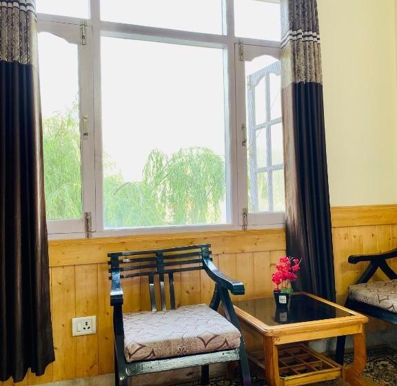 חדר סטנדרט נוף להרים, Sai Cottage Shimla