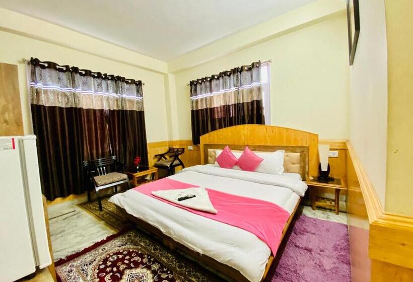 חדר סטנדרט נוף להרים, Sai Cottage Shimla