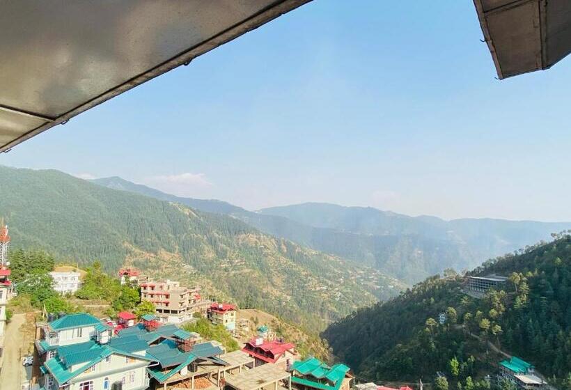חדר משפחתי נוף להרים, Sai Cottage Shimla