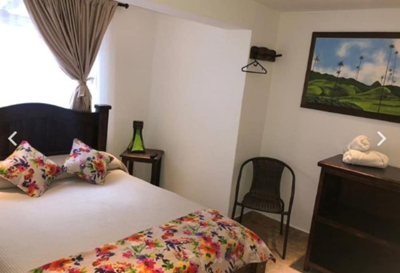 标准间, Boutique Palmas De Salento