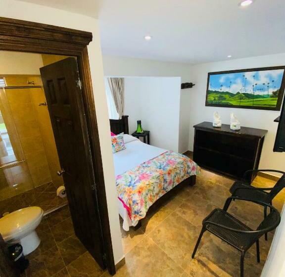 标准间, Boutique Palmas De Salento