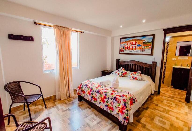 舒适三人间, Boutique Palmas De Salento