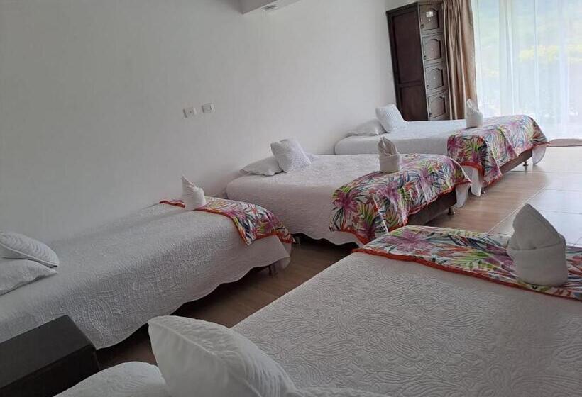 家庭间, Boutique Palmas De Salento