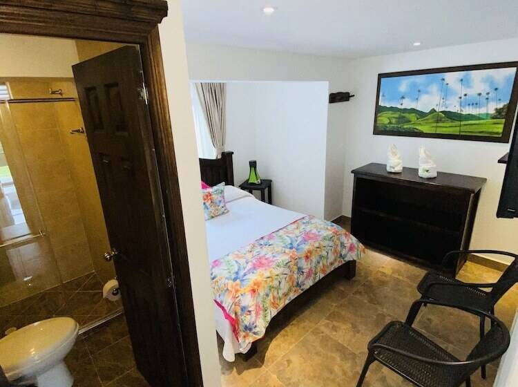 标准间, Boutique Palmas De Salento