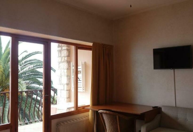 Chambre Standard, Forbisicle