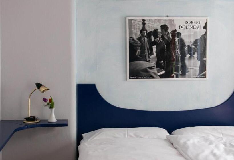 Chambre Standard, Forbisicle