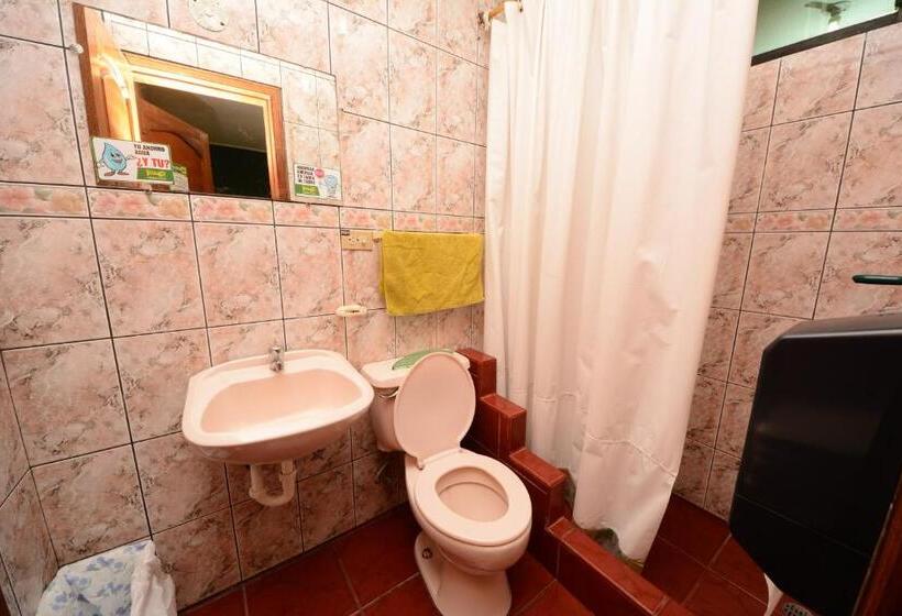 Номер Стандарт Индивидуальный, Hostal Puyo