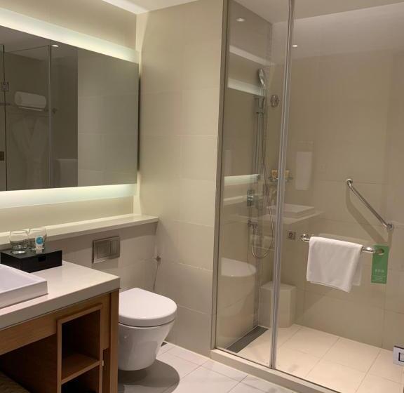 标准间, Hyatt Place Yinchuan Yuecaicheng