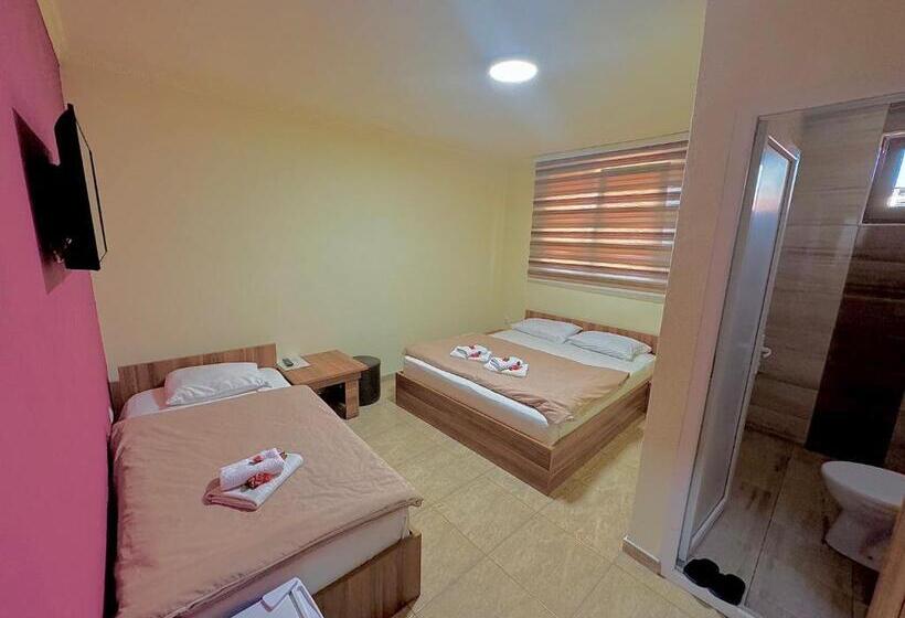 اتاق استاندارد, Motel Atika